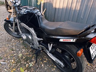 1999 Suzuki GS 500, чёрный, 240000 рублей, вид 3