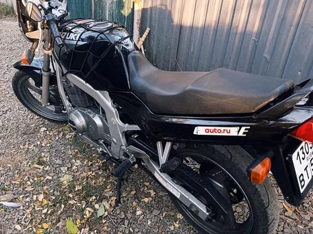 1999 Suzuki GS 500, чёрный, 220000 рублей, вид 2