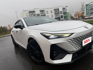 2022 Changan UNI-V I, белый, 1900000 рублей, вид 1