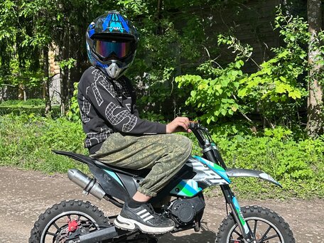 2024 Kayo DBR SX50-A, чёрный, 22000 рублей, вид 2