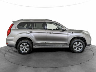 2021 Haval H9 I Рестайлинг, серый, 2600000 рублей, вид 4