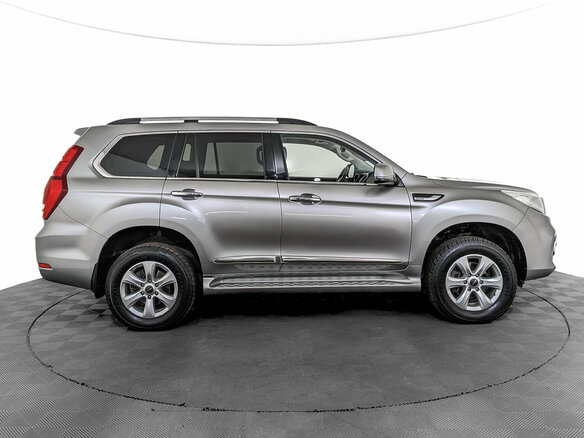 2021 Haval H9 I Рестайлинг, серый, 2600000 рублей - вид 3