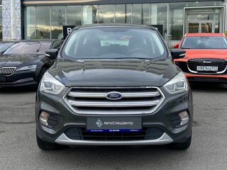 2018 Ford Kuga II Рестайлинг, серый, 998000 рублей, вид 3