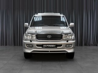 2001 Toyota Land Cruiser 100 Series, серый, 1529000 рублей, вид 3