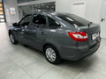 2019 Lada (ВАЗ) Granta I Рестайлинг, серый, 590000 рублей - вид 2