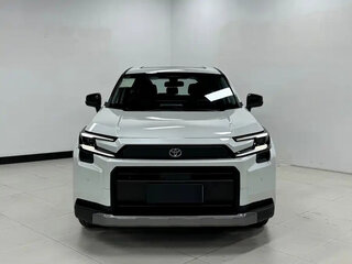 2025 Toyota RAV4 VI (XA60), белый, 4150000 рублей, вид 2