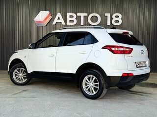 2020 Hyundai Creta I Рестайлинг, белый, 1990000 рублей, вид 3