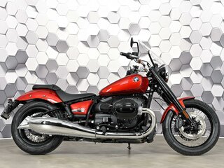 2023 BMW R 18 Classic, красный, 1297000 рублей, вид 3