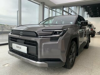 2026 Toyota RAV4 VI (XA60), серый, 4549000 рублей, вид 1