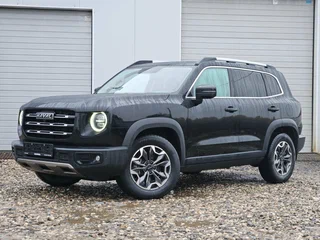 2022 Haval Dargo I, чёрный, 2290000 рублей, вид 1