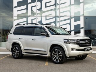 2019 Toyota Land Cruiser Arctic Trucks AT33 200 Series Рестайлинг 2, белый, 7999000 рублей, вид 1