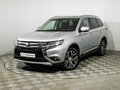 2017 Mitsubishi Outlander III Рестайлинг 2, серебристый, 1639700 рублей