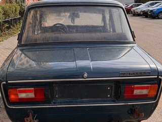 1996 Lada (ВАЗ) 2106 4-speed, зелёный, 70000 рублей, вид 1