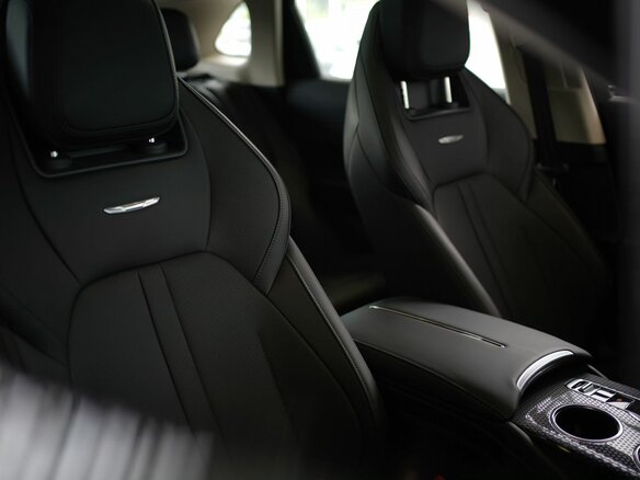 2025 Hongqi HS7 II, серый, 5590000 рублей - вид 5