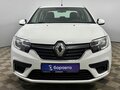 2022 Renault Logan II Рестайлинг, белый, 1150000 рублей - вид 9