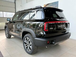 2026 Haval Dargo I Рестайлинг, чёрный, 3899000 рублей, вид 4