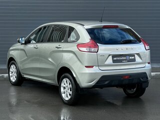2017 Lada (ВАЗ) XRAY I, бежевый, 819000 рублей, вид 4