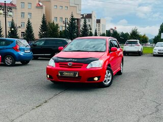 Toyota Allex I Рестайлинг 2