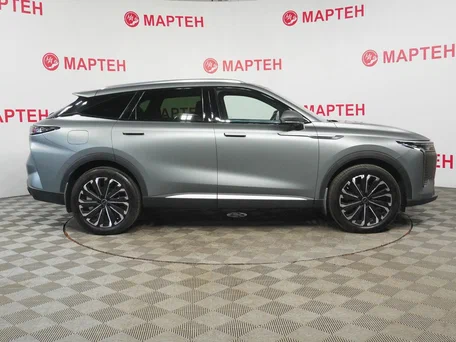 2023 Exeed RX, серый, 2849000 рублей, вид 4