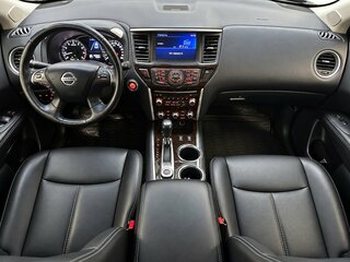 2015 Nissan Pathfinder IV, коричневый, 1990000 рублей, вид 5
