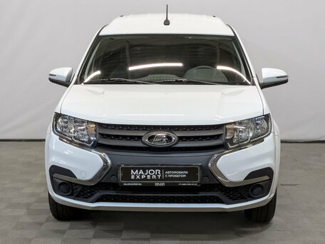 2025 LADA (ВАЗ) Largus, белый, 1325000 рублей, вид 2