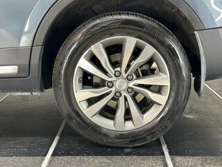 2019 Geely Atlas I, серый, 1850000 рублей, вид 5