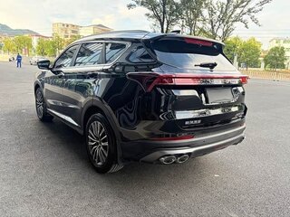 2024 Jetour X70+ I, чёрный, 1501600 рублей, вид 5