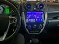 2012 Lada (ВАЗ) Granta I, голубой - вид 2