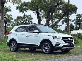 2019 Hyundai Creta I, белый, 1350000 рублей, вид 3