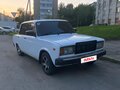 1998 Lada (ВАЗ) 2107, белый, 180000 рублей - вид 1