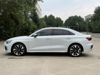 2022 Audi A3 35 TFSI Long IV (8Y), белый, 2130000 рублей, вид 4