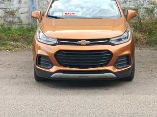 2016 Chevrolet Trax I Рестайлинг, оранжевый, 1060000 рублей, вид 1