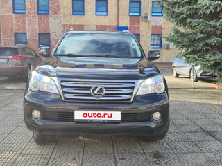 2011 Lexus GX 460 II, чёрный, 3200000 рублей, вид 1