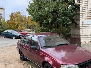2007 Daewoo Nexia I, красный, 90000 рублей, вид 2