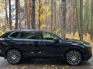 2022 Honda Breeze II, синий, 3600000 рублей, вид 3