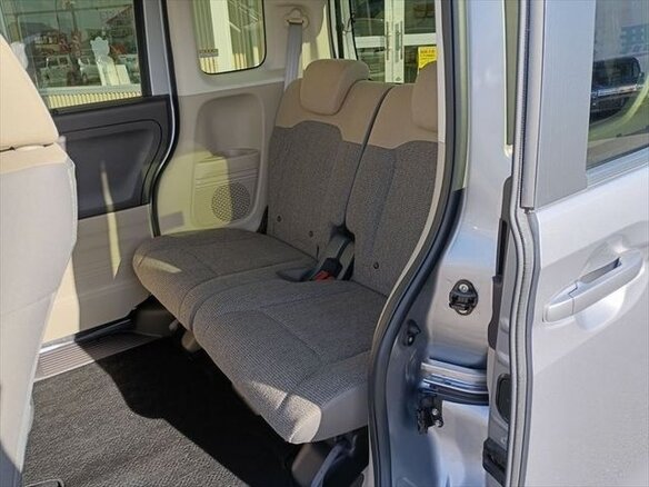 2019 Honda N-BOX II, серебристый, 850012 рублей - вид 5