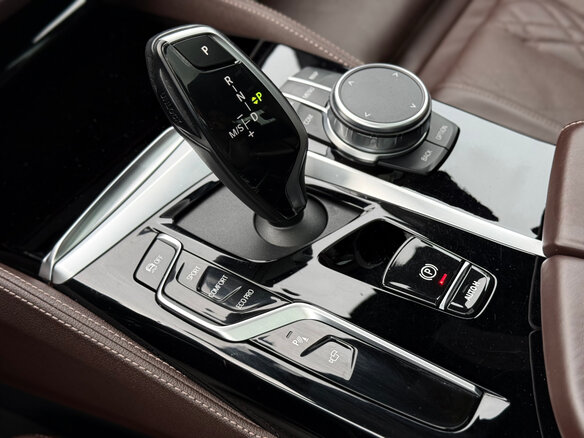 2021 BMW 5 серии 530i VII (G30/G31/G38) Рестайлинг, белый, 4950000 рублей - вид 15