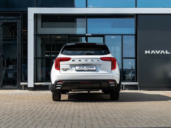 2026 Haval Jolion I Рестайлинг 2, белый, 2499000 рублей - вид 5