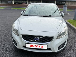 2010 Volvo C30 I Рестайлинг, белый, 650000 рублей, вид 2