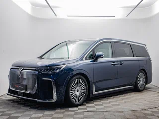 2024 Voyah Dream I Рестайлинг, синий, 7360000 рублей, вид 1