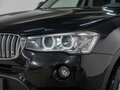 2015 BMW X3 28i xDrive II (F25) Рестайлинг, чёрный, 2390000 рублей - вид 1