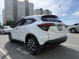 2018 Honda Vezel I Рестайлинг, белый, 1800000 рублей, вид 5