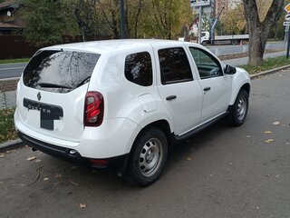 2020 Renault Duster I Рестайлинг, белый, 1250000 рублей, вид 4