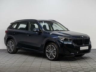 2026 BMW X1 Long 25Li xDrive III (U11/U12), чёрный, 5950000 рублей, вид 3