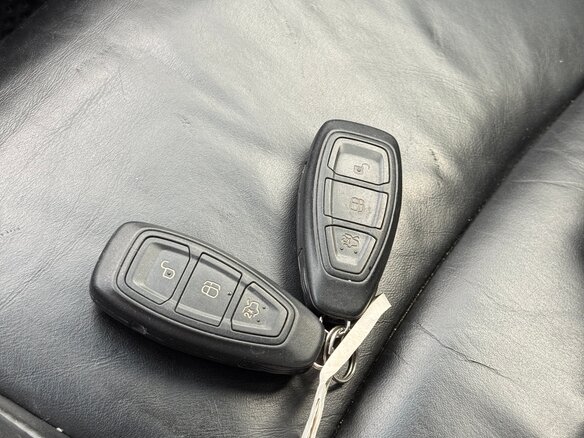 2013 Ford Mondeo IV Рестайлинг, белый - вид 11