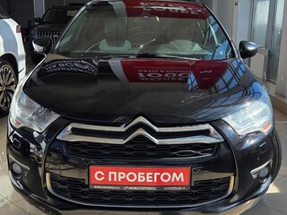 2012 Citroen DS4, чёрный, 605000 рублей, вид 2