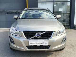 2010 Volvo XC60 I, серый, 1090000 рублей, вид 2