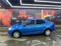 2018 Renault Logan II Рестайлинг, синий, 580000 рублей - вид 11