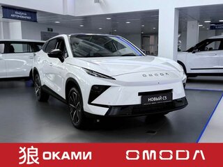 2026 Omoda C5 II, белый, 2779000 рублей, вид 1