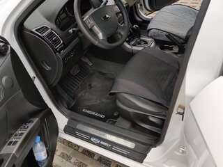 2014 Geely Emgrand EC7, белый, 435000 рублей, вид 5